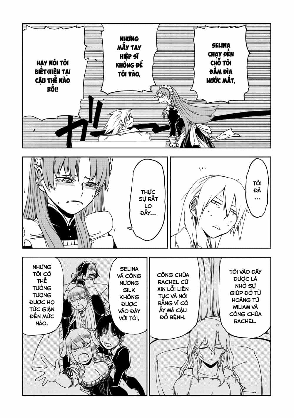 Isekai Tensei Soudouki - Chương 24 - ảnh 17