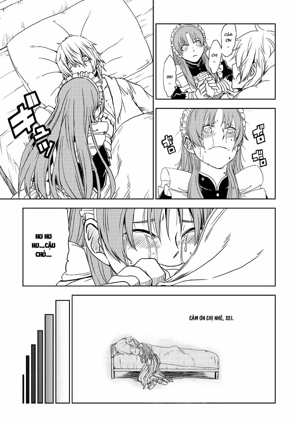 Isekai Tensei Soudouki - Chương 24 - ảnh 9
