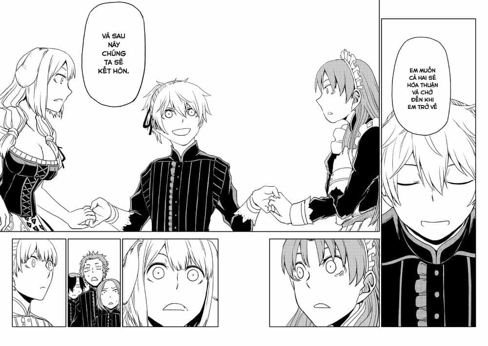 Isekai Tensei Soudouki - Chương 25 - ảnh 14