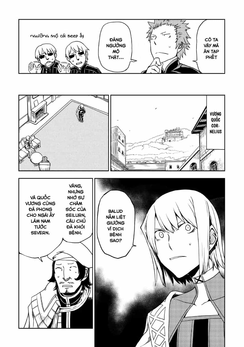 Isekai Tensei Soudouki - Chương 25 - ảnh 18