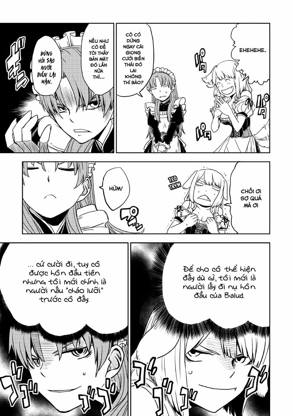 Isekai Tensei Soudouki - Chương 25 - ảnh 5
