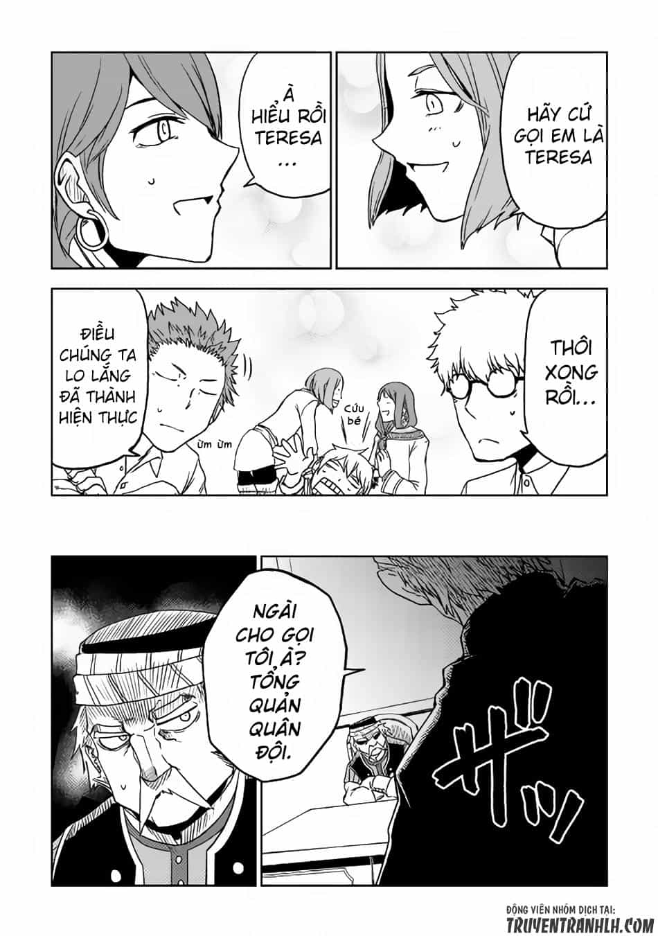 Isekai Tensei Soudouki - Chương 27 - ảnh 22