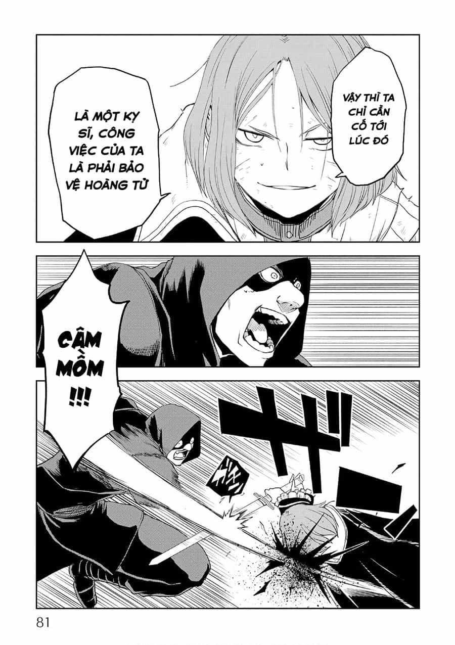 Isekai Tensei Soudouki - Chương 29 - ảnh 15
