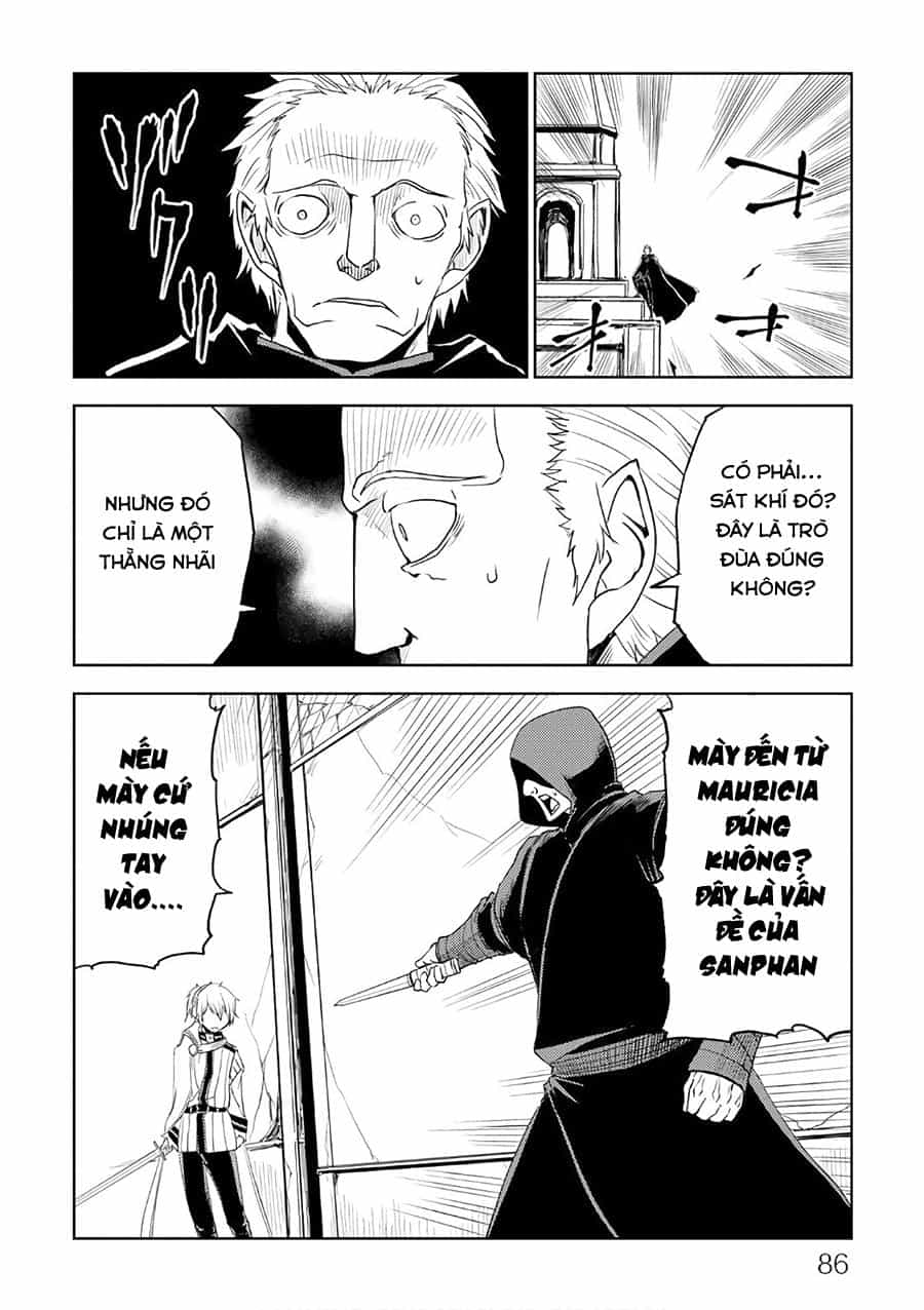Isekai Tensei Soudouki - Chương 29 - ảnh 20