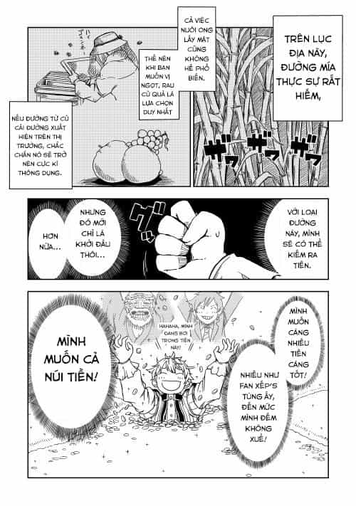 Isekai Tensei Soudouki - Chương 3 - ảnh 5