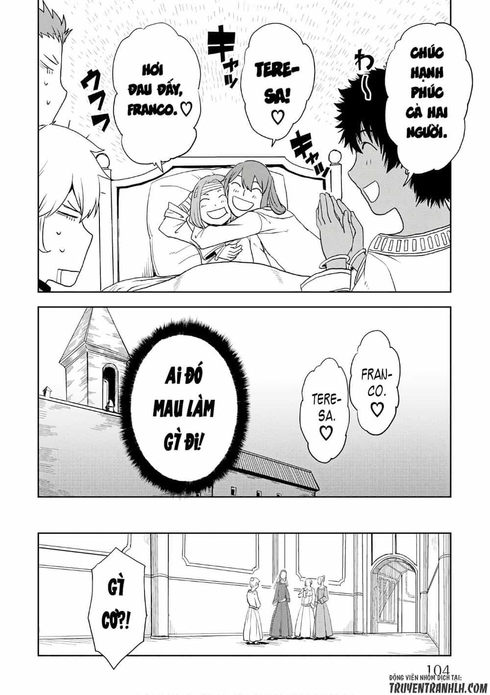 Isekai Tensei Soudouki - Chương 30 - ảnh 13