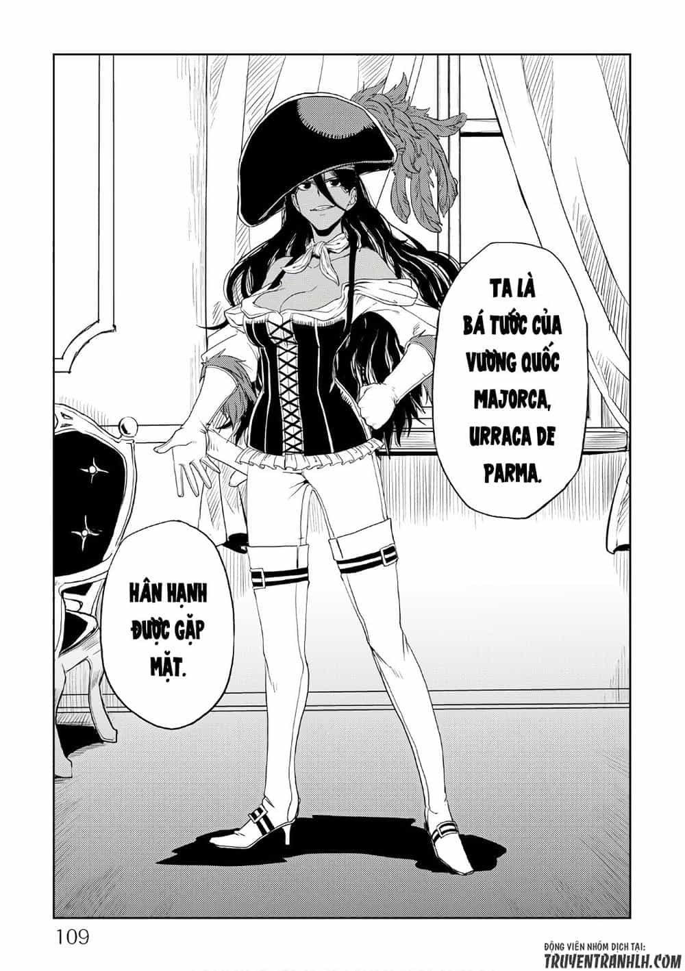 Isekai Tensei Soudouki - Chương 30 - ảnh 18