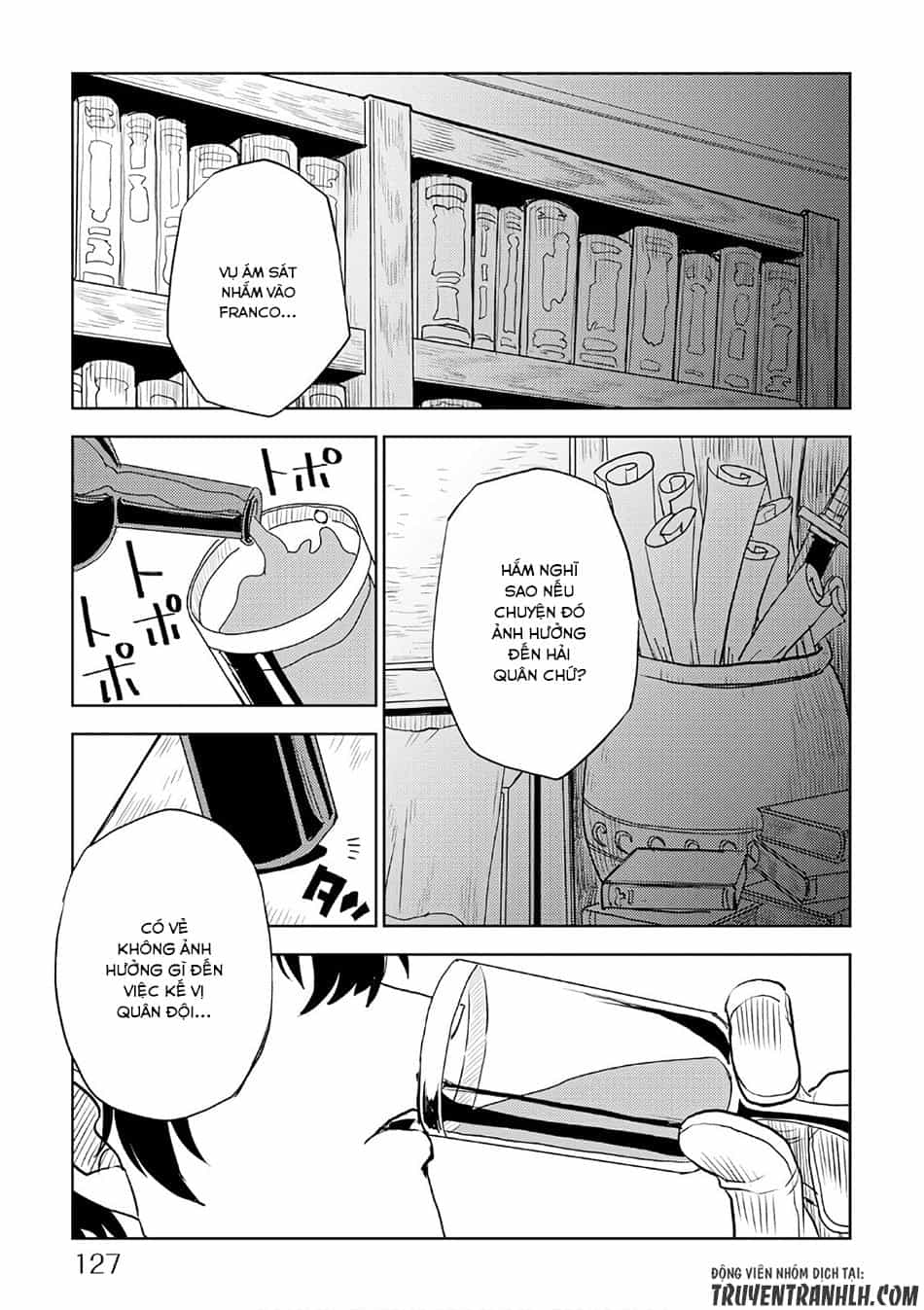 Isekai Tensei Soudouki - Chương 31 - ảnh 16