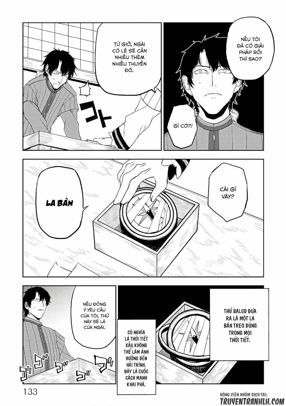 Isekai Tensei Soudouki - Chương 31 - ảnh 22