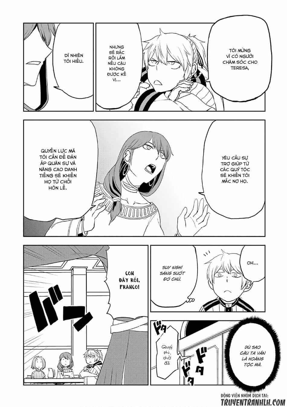 Isekai Tensei Soudouki - Chương 31 - ảnh 7