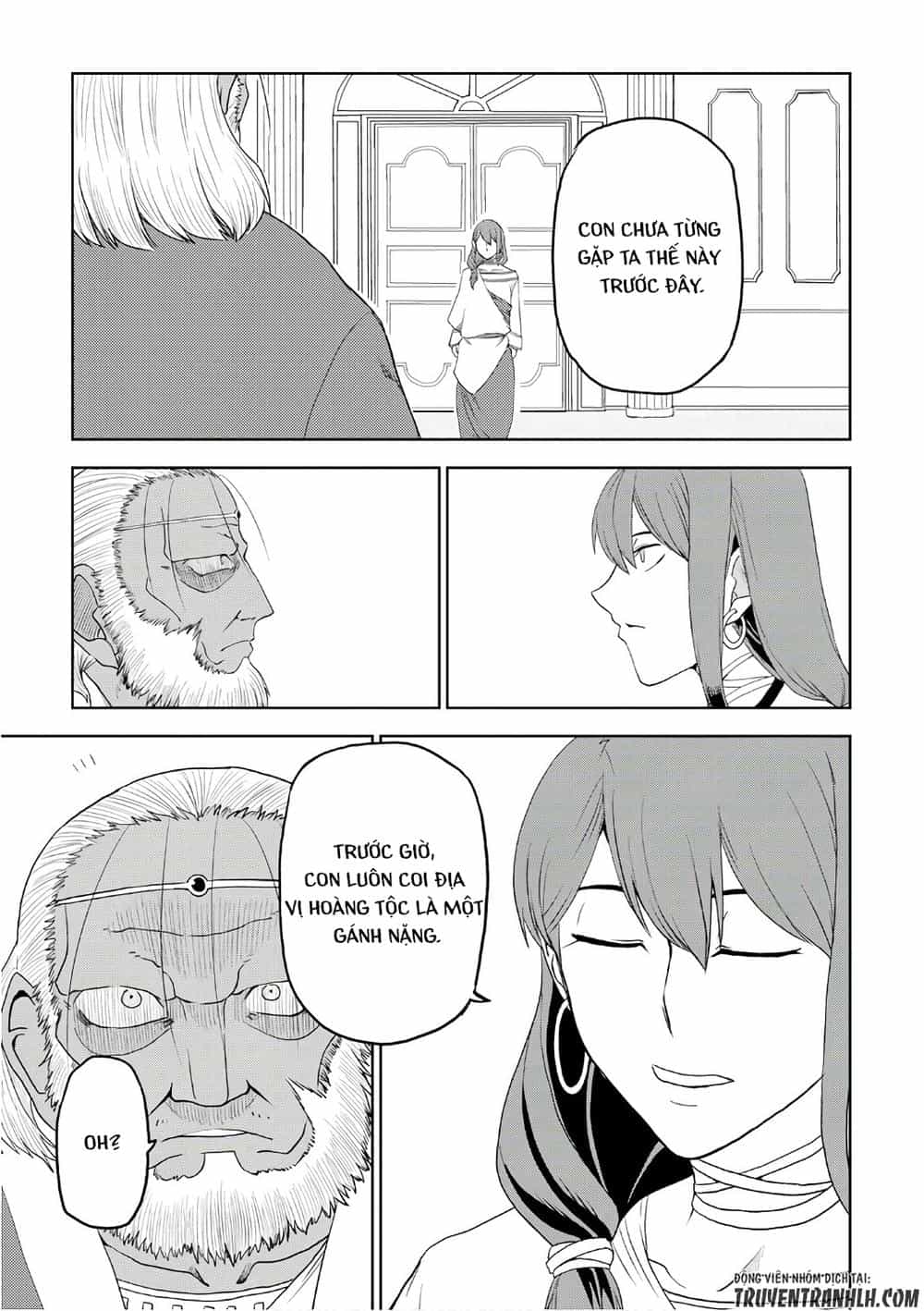Isekai Tensei Soudouki - Chương 32 - ảnh 13