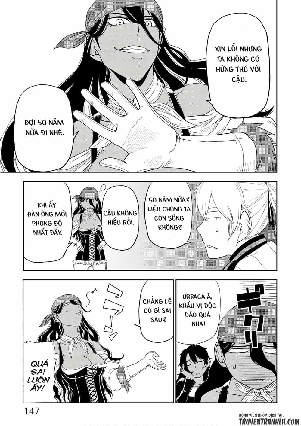 Isekai Tensei Soudouki - Chương 32 - ảnh 5
