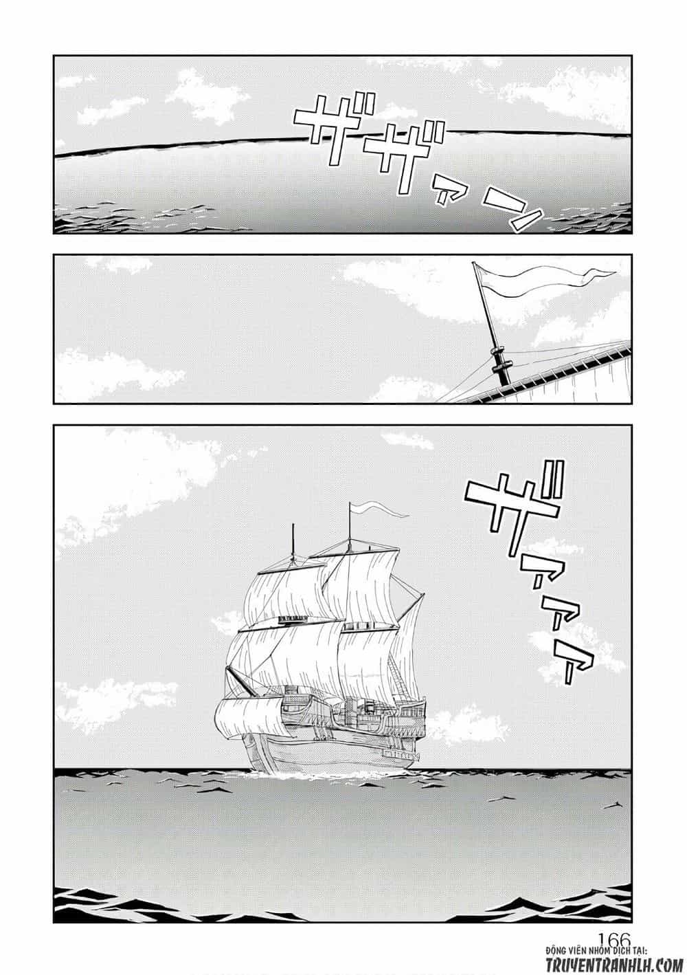 Isekai Tensei Soudouki - Chương 33 - ảnh 3