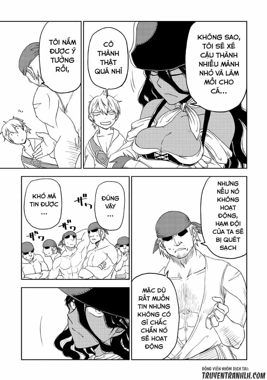 Isekai Tensei Soudouki - Chương 34 - ảnh 10