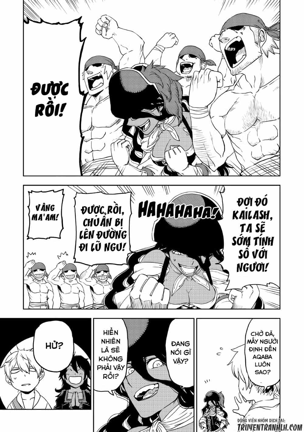 Isekai Tensei Soudouki - Chương 35 - ảnh 10