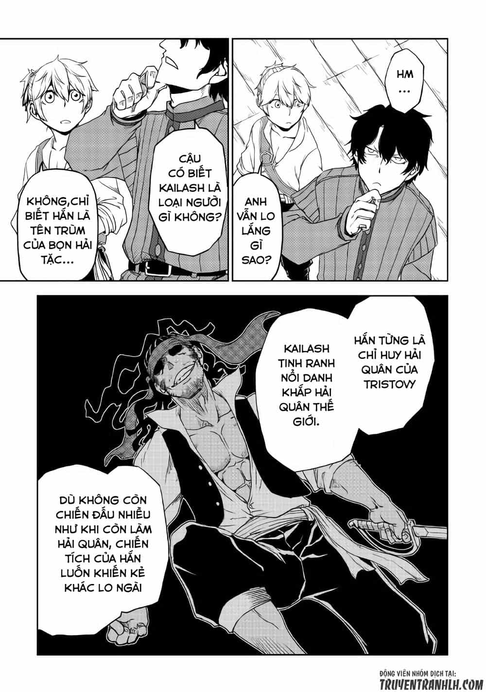 Isekai Tensei Soudouki - Chương 35 - ảnh 18