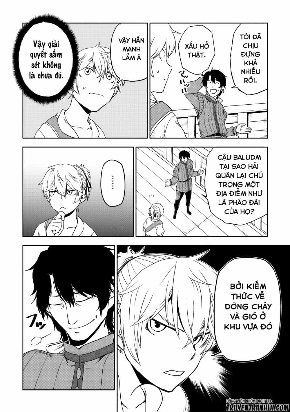 Isekai Tensei Soudouki - Chương 35 - ảnh 19