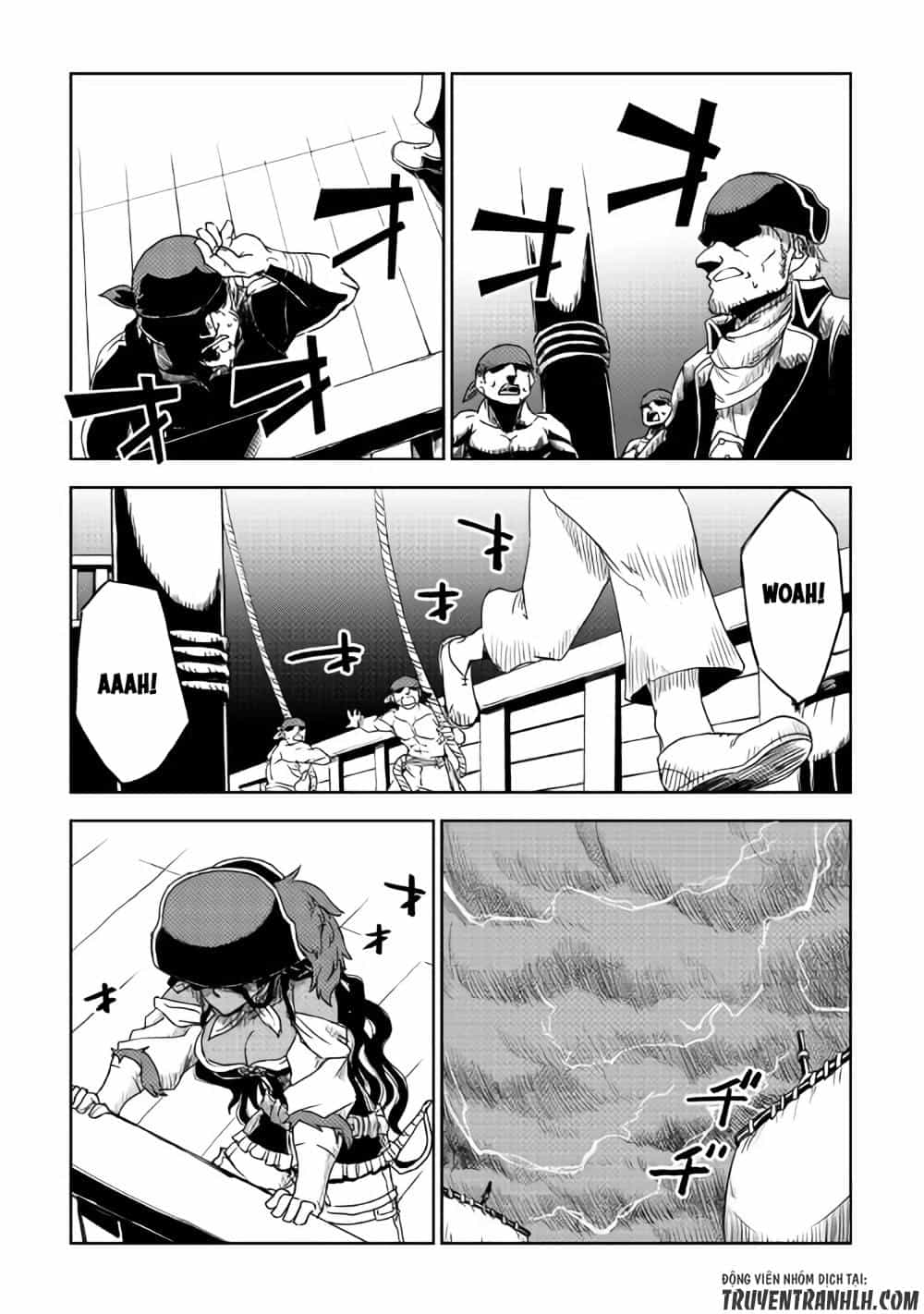 Isekai Tensei Soudouki - Chương 36 - ảnh 14