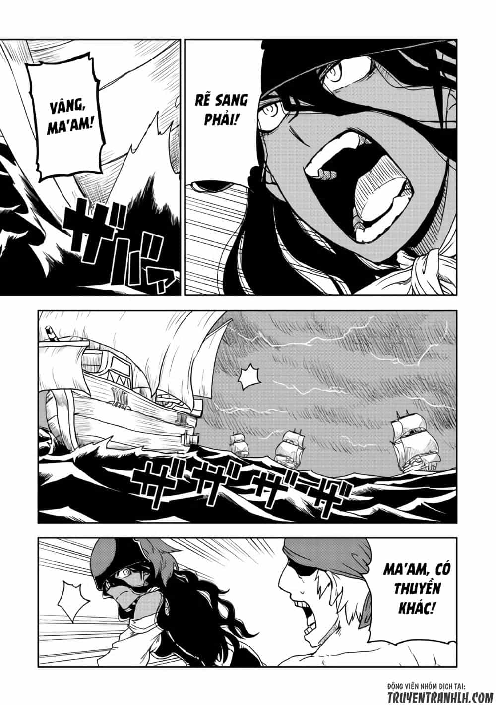 Isekai Tensei Soudouki - Chương 36 - ảnh 15