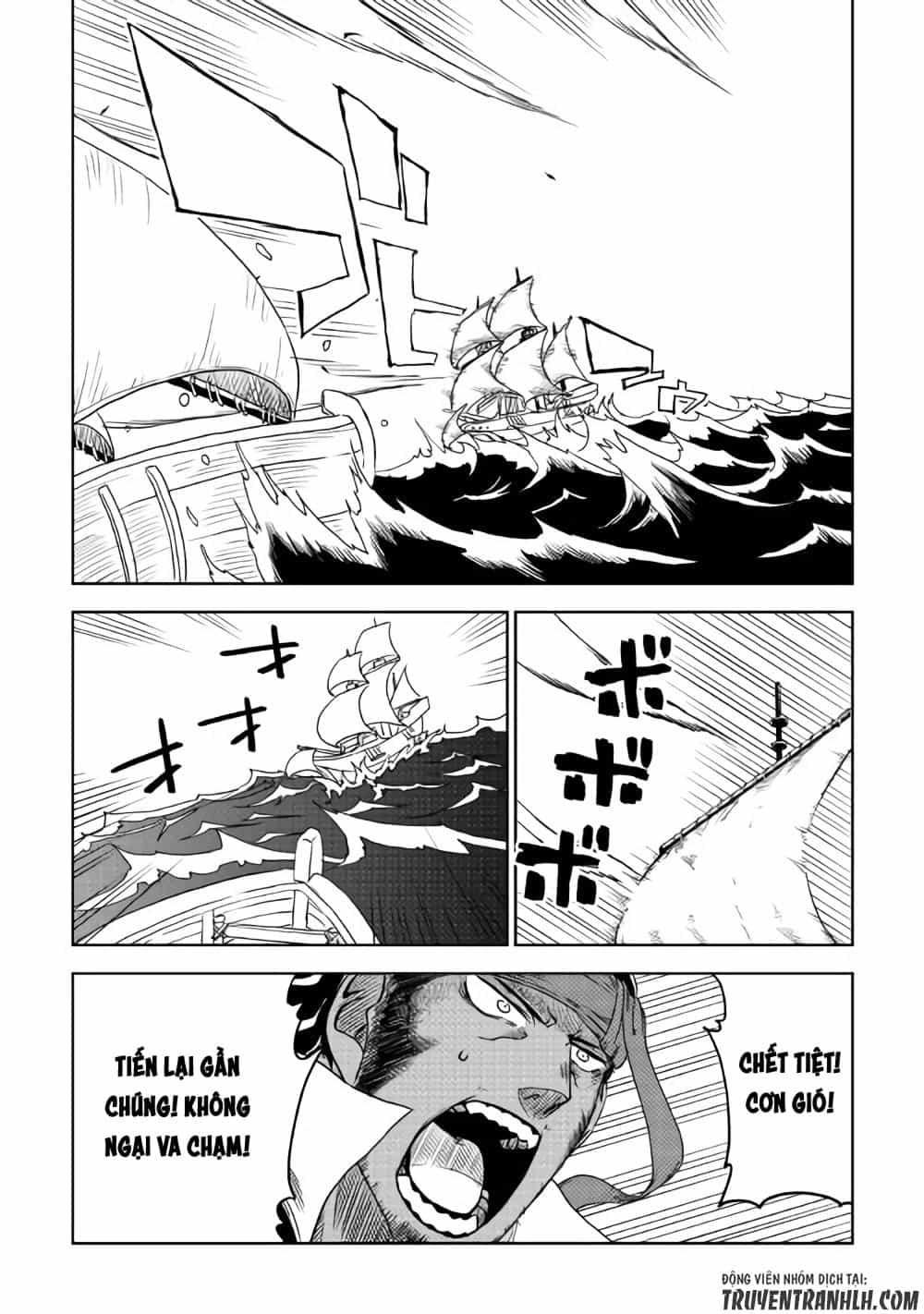 Isekai Tensei Soudouki - Chương 36 - ảnh 22
