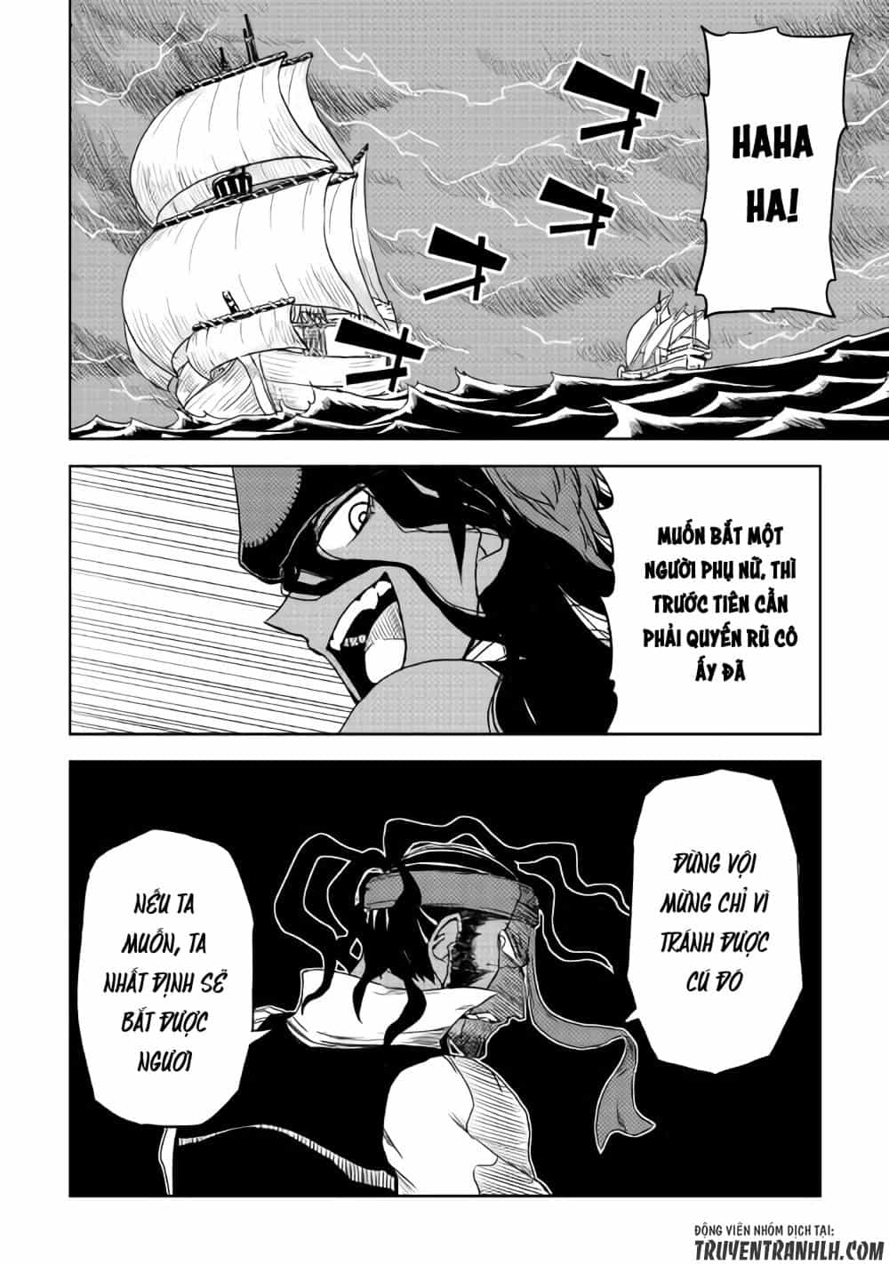 Isekai Tensei Soudouki - Chương 36 - ảnh 24