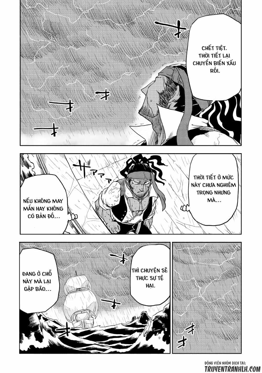 Isekai Tensei Soudouki - Chương 37 - ảnh 10