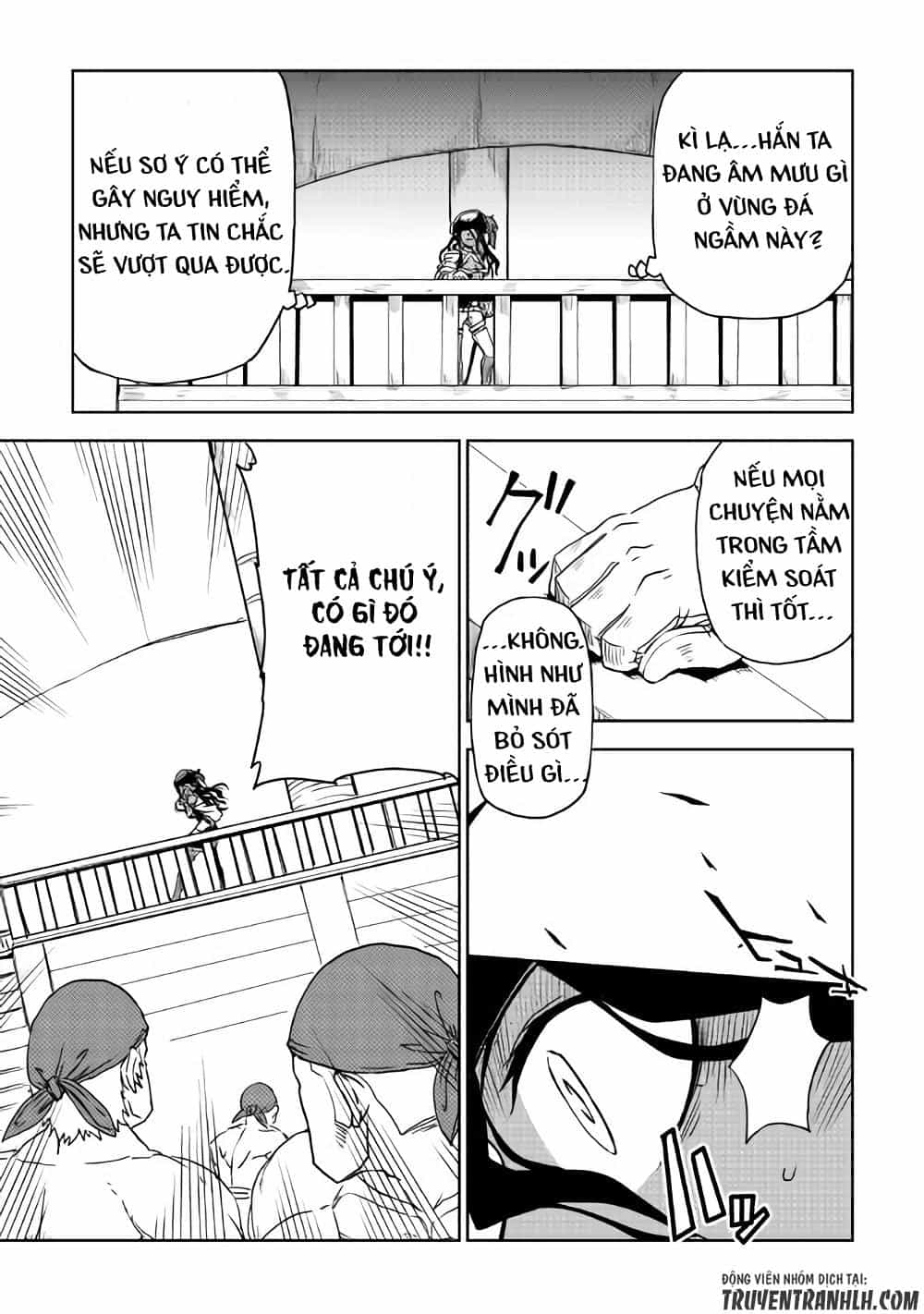 Isekai Tensei Soudouki - Chương 37 - ảnh 14