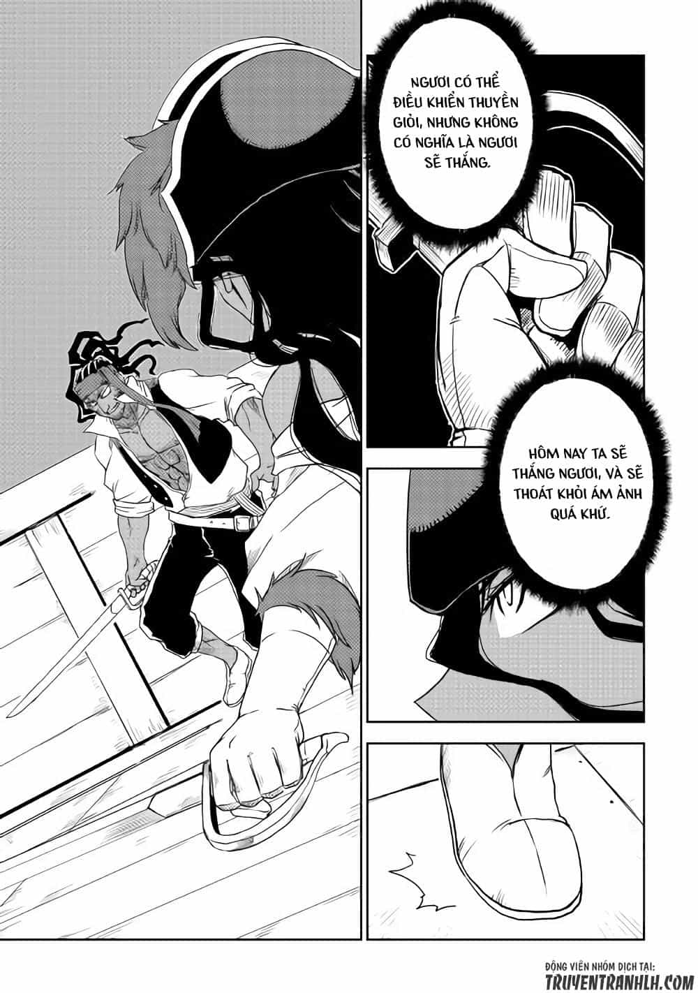 Isekai Tensei Soudouki - Chương 37 - ảnh 23