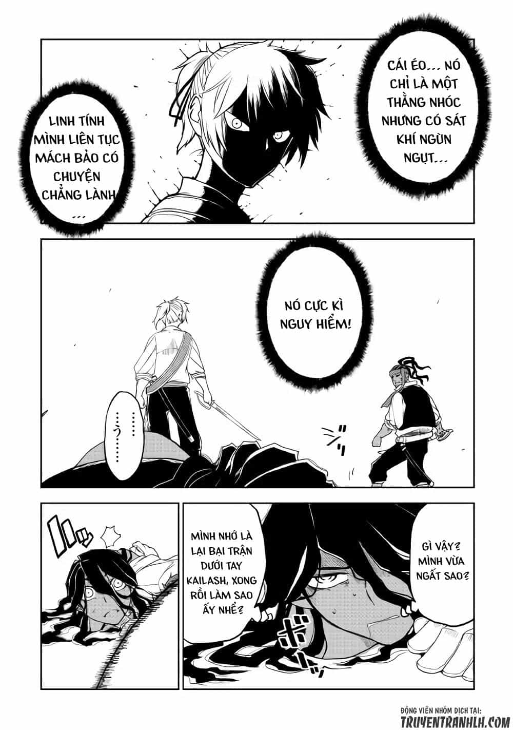 Isekai Tensei Soudouki - Chương 38 - ảnh 15