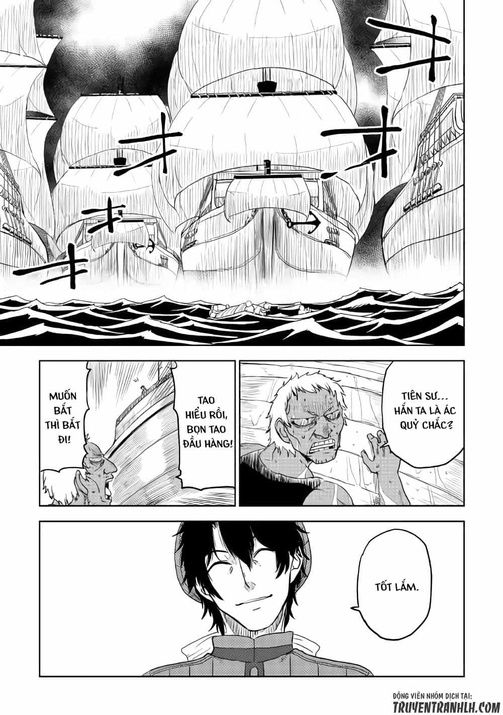 Isekai Tensei Soudouki - Chương 38 - ảnh 26