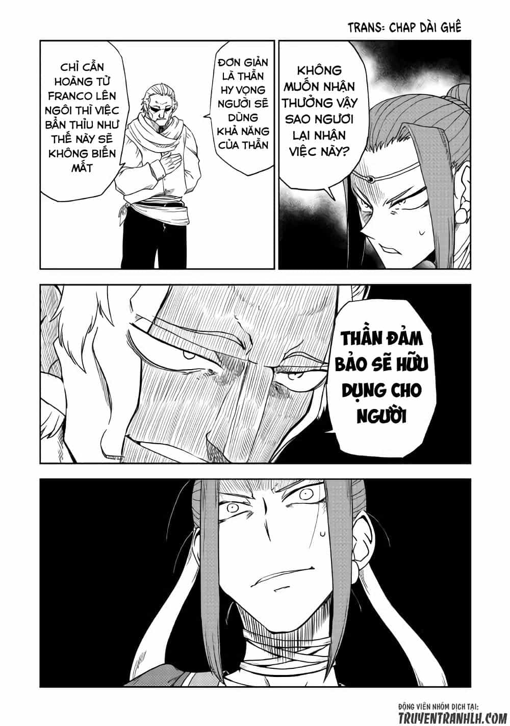 Isekai Tensei Soudouki - Chương 39 - ảnh 22