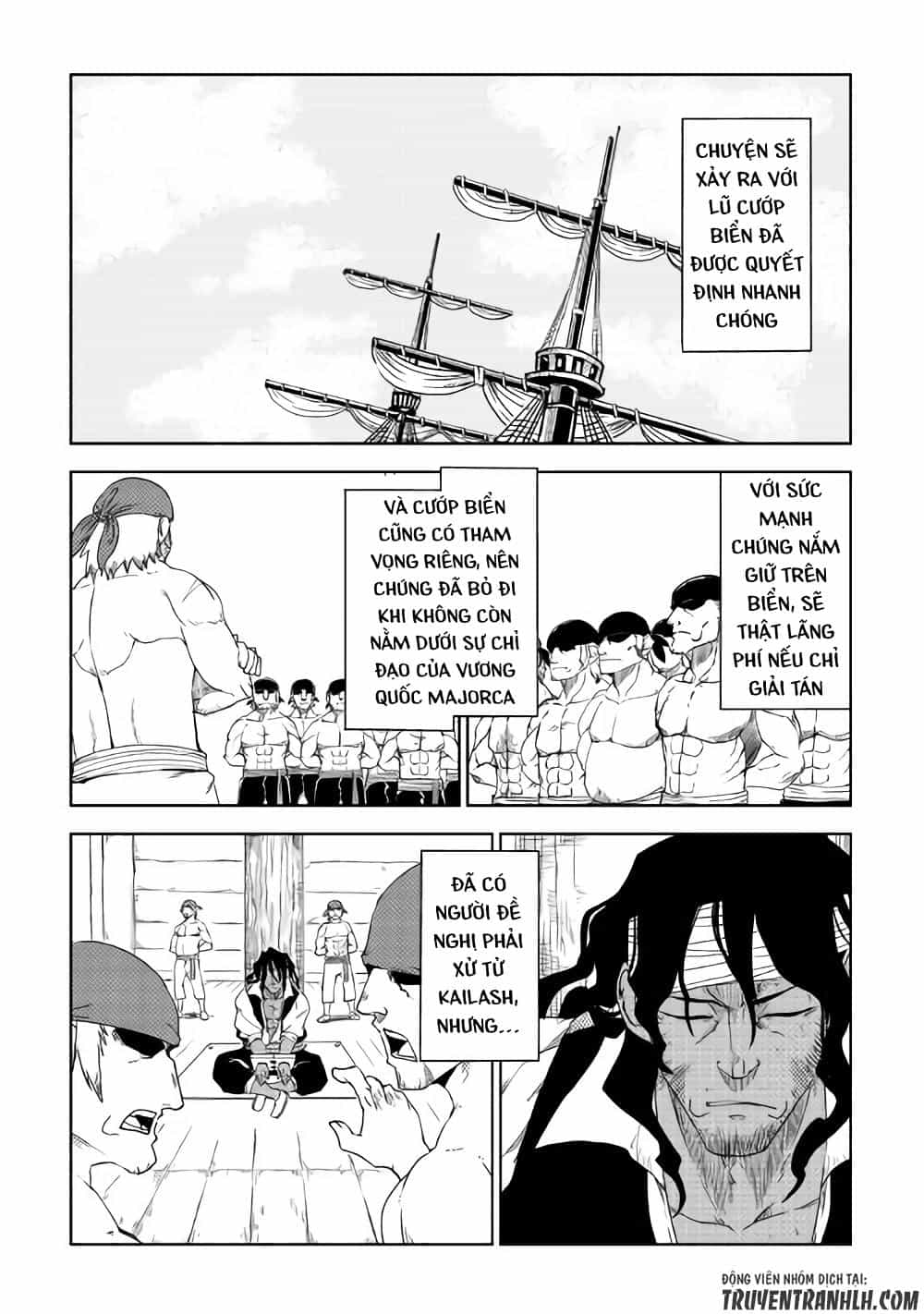 Isekai Tensei Soudouki - Chương 39 - ảnh 3