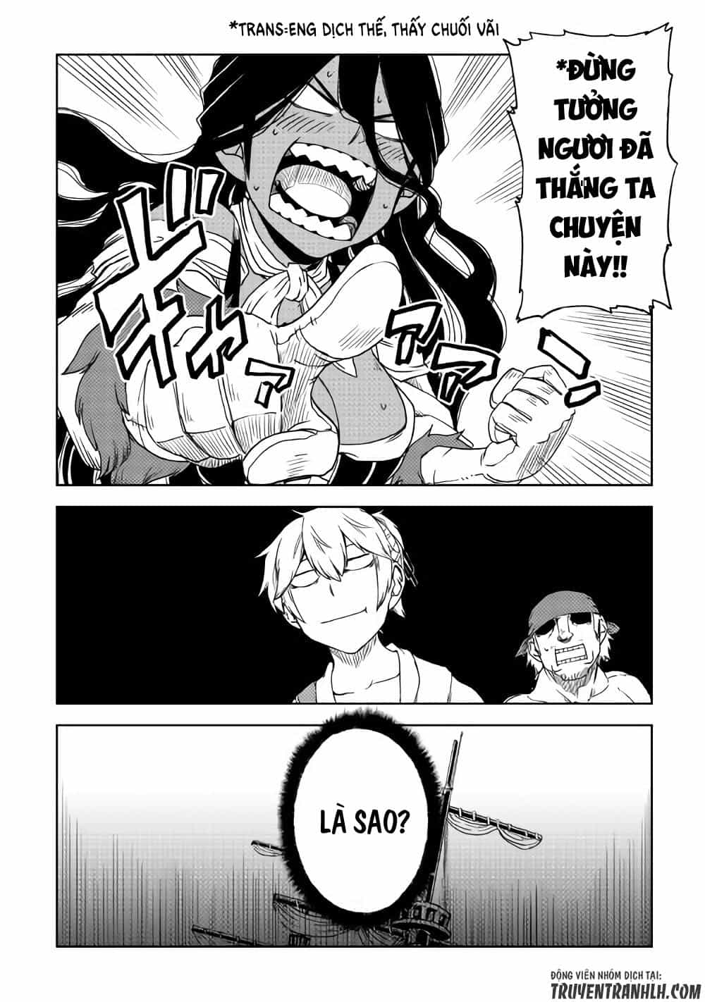 Isekai Tensei Soudouki - Chương 39 - ảnh 7