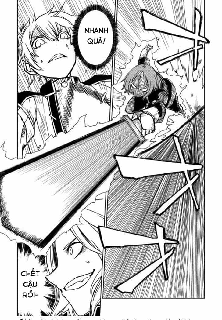 Isekai Tensei Soudouki - Chương 4 - ảnh 12