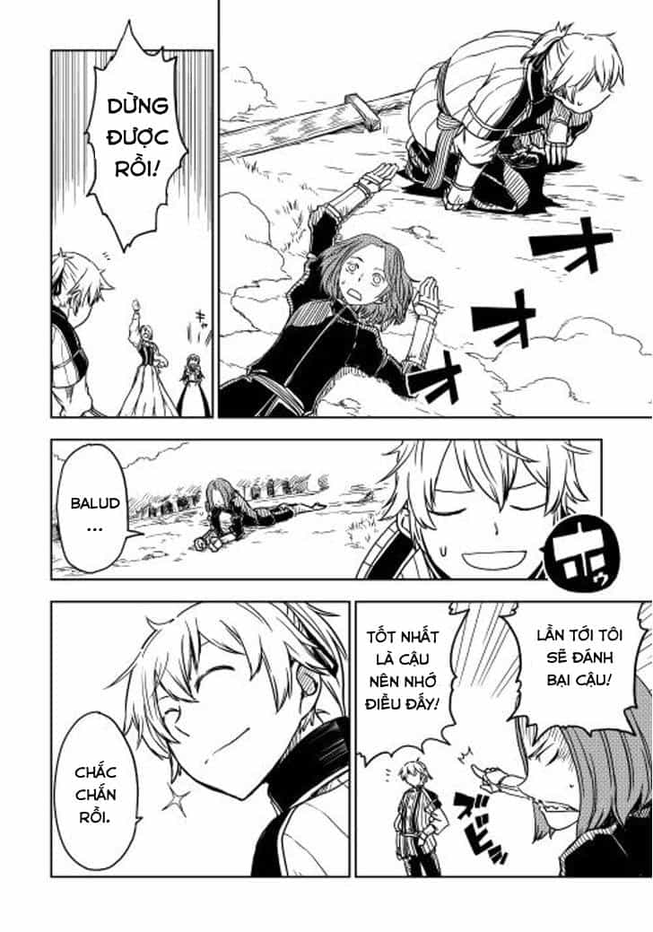 Isekai Tensei Soudouki - Chương 4 - ảnh 14