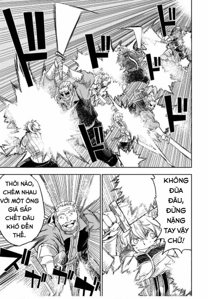 Isekai Tensei Soudouki - Chương 4 - ảnh 19