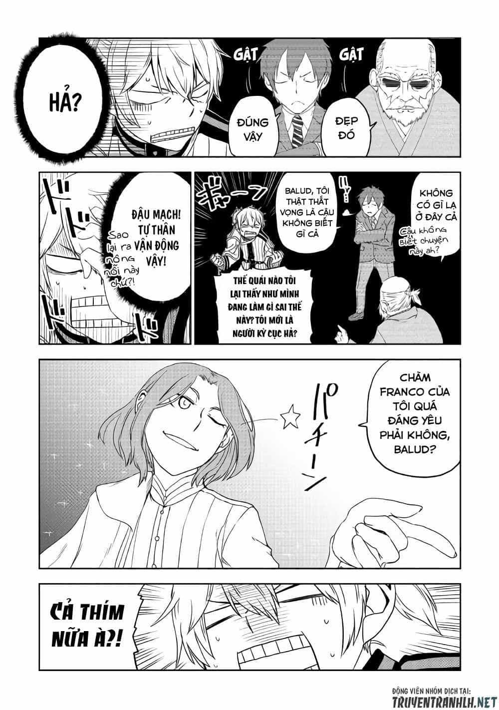 Isekai Tensei Soudouki - Chương 41 - ảnh 14