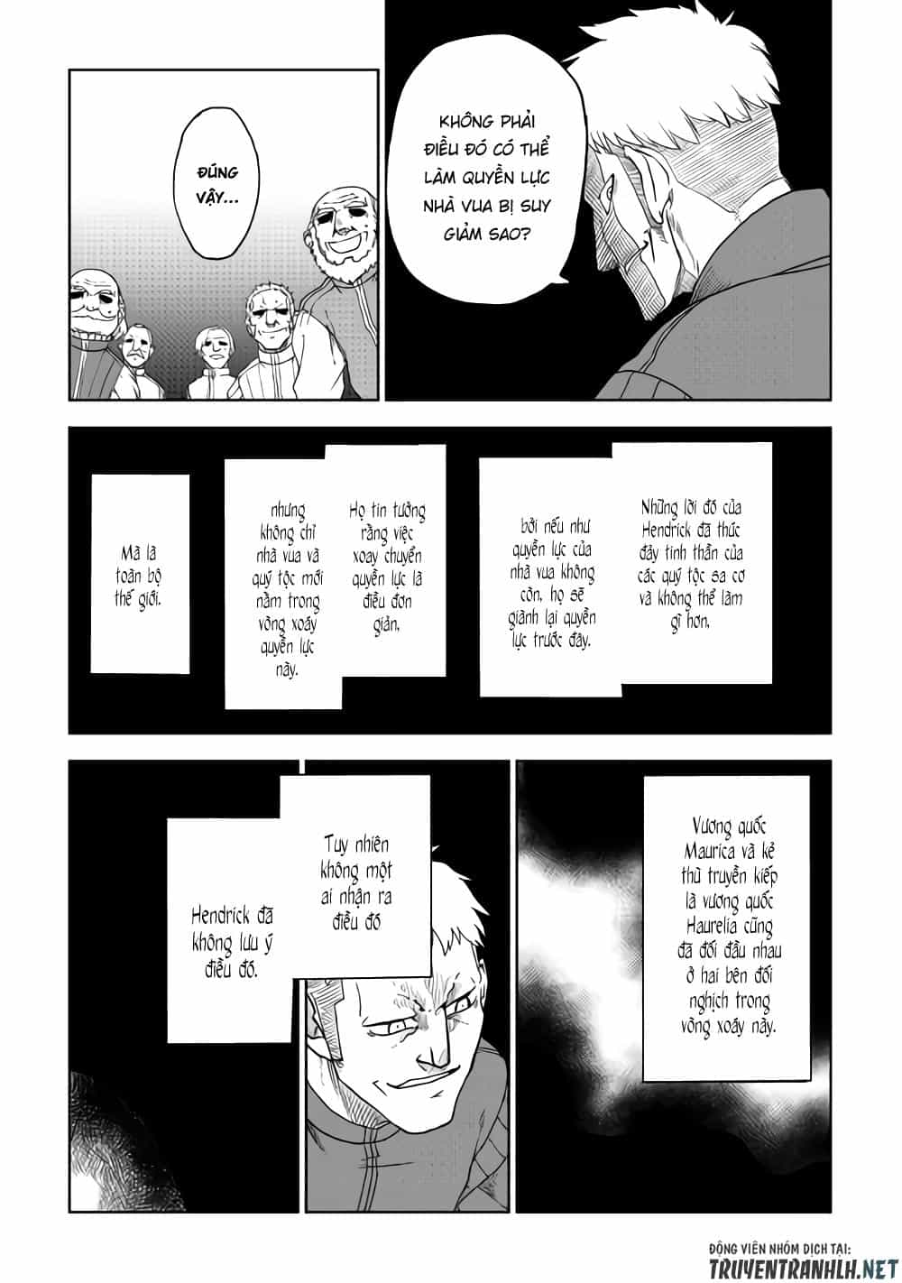 Isekai Tensei Soudouki - Chương 42 - ảnh 8