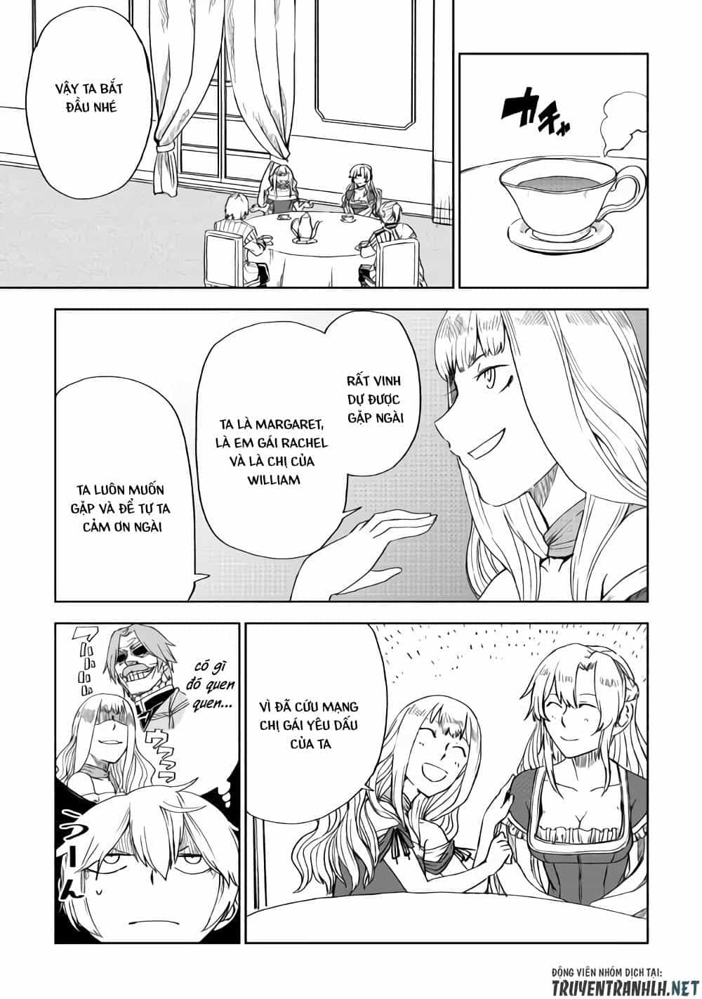 Isekai Tensei Soudouki - Chương 43 - ảnh 14