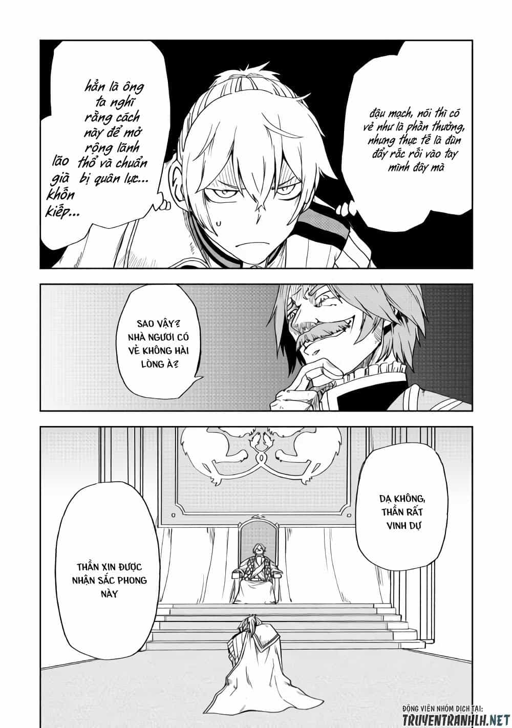 Isekai Tensei Soudouki - Chương 43 - ảnh 5