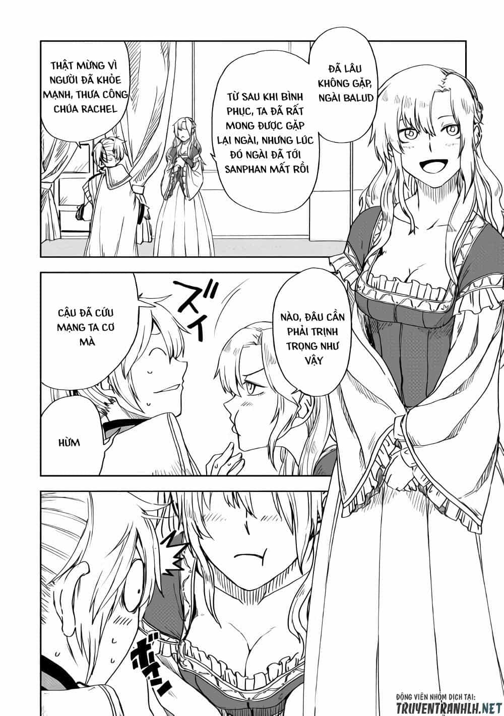 Isekai Tensei Soudouki - Chương 43 - ảnh 9