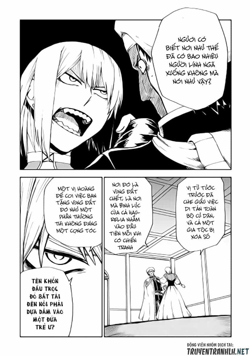 Isekai Tensei Soudouki - Chương 44 - ảnh 20
