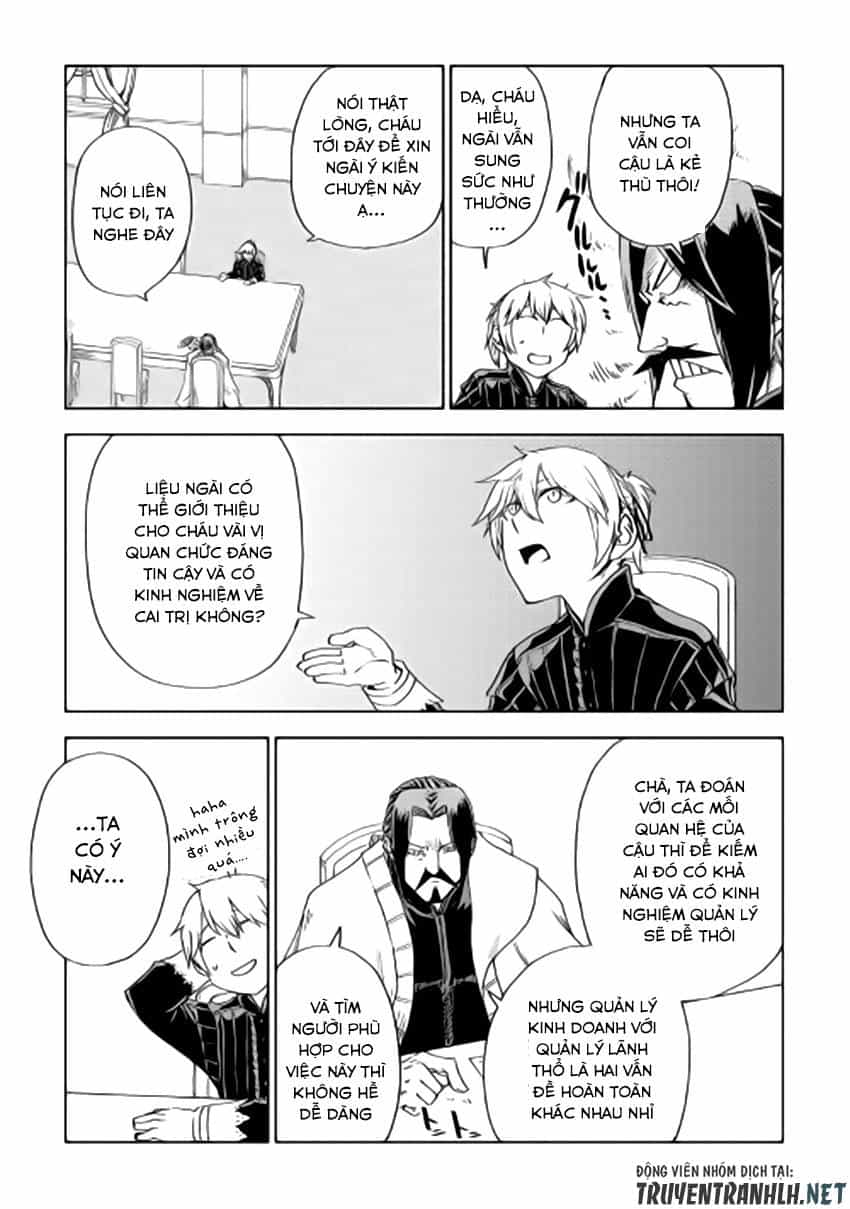 Isekai Tensei Soudouki - Chương 44 - ảnh 8