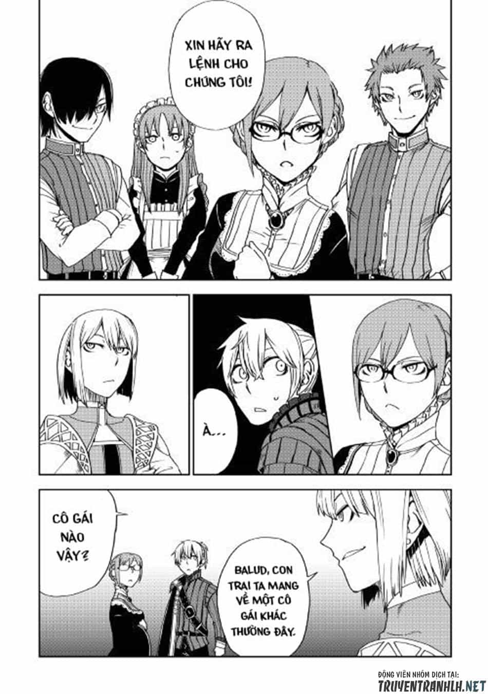 Isekai Tensei Soudouki - Chương 45 - ảnh 16