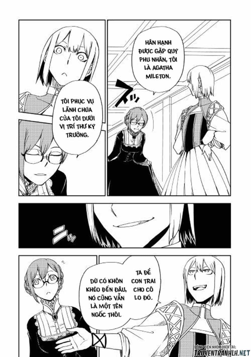 Isekai Tensei Soudouki - Chương 45 - ảnh 17