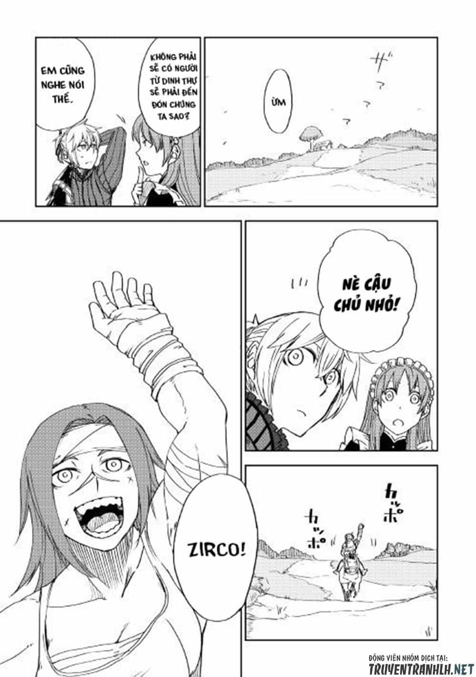 Isekai Tensei Soudouki - Chương 45 - ảnh 6