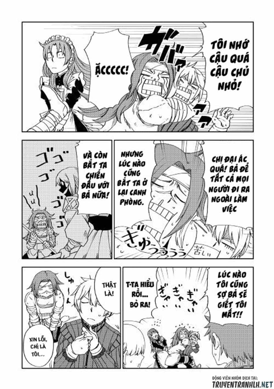 Isekai Tensei Soudouki - Chương 45 - ảnh 7