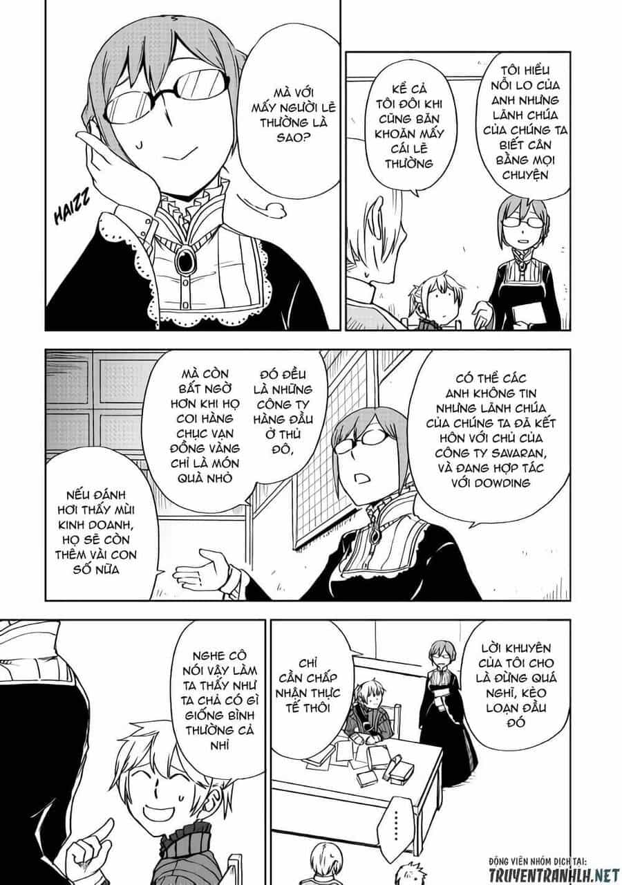 Isekai Tensei Soudouki - Chương 47 - ảnh 10