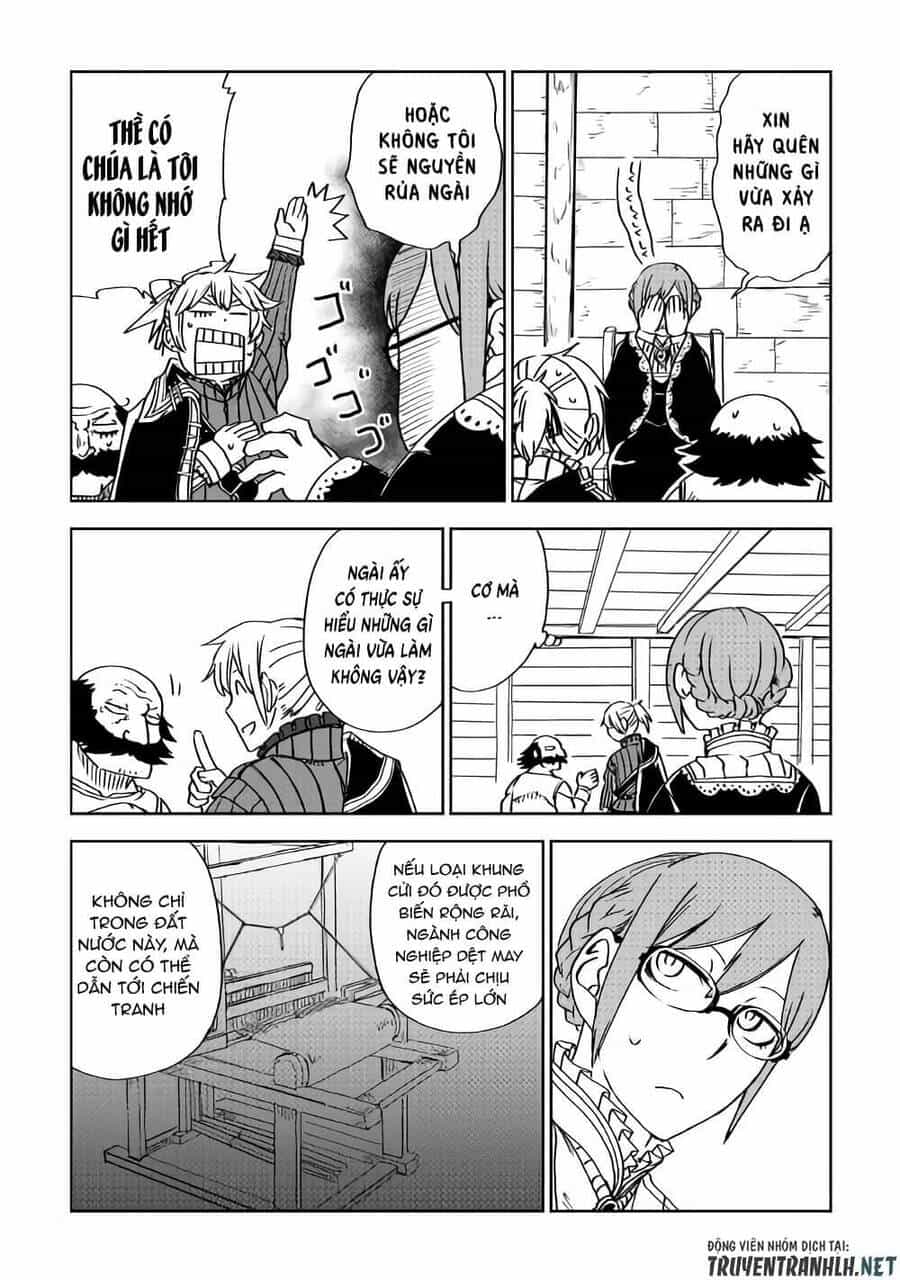 Isekai Tensei Soudouki - Chương 47 - ảnh 18