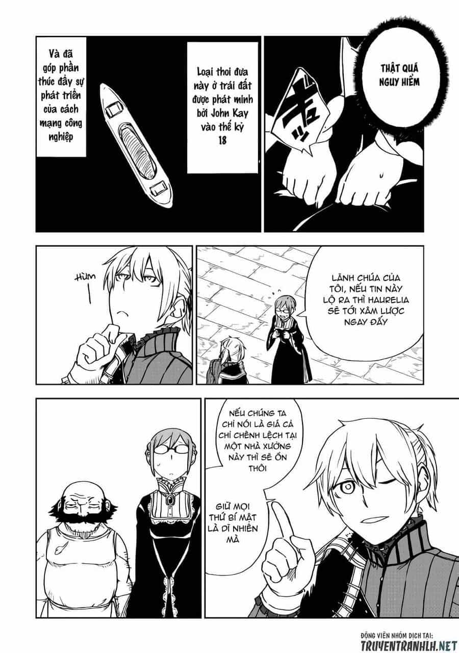 Isekai Tensei Soudouki - Chương 47 - ảnh 19